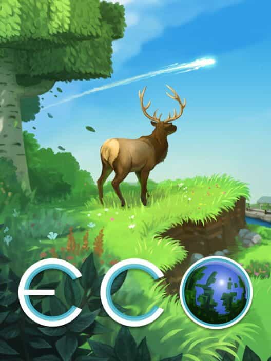 Eco cover art for game hub and wiki