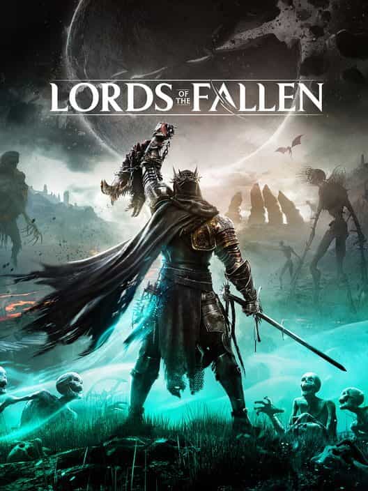 Lords of the Fallen cover art for game hub and wiki