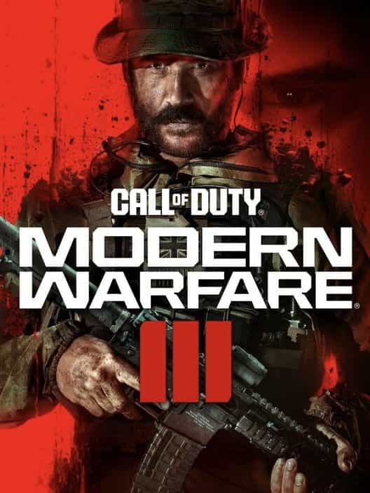 Call of Duty: Modern Warfare III cover art for game hub and wiki