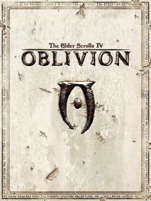 The Elder Scrolls IV: Oblivion cover art for game hub and wiki