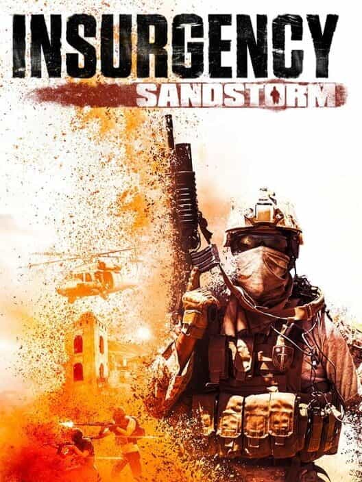 Insurgency: Sandstorm cover art for game hub and wiki
