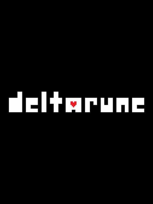 Deltarune cover art for game hub and wiki