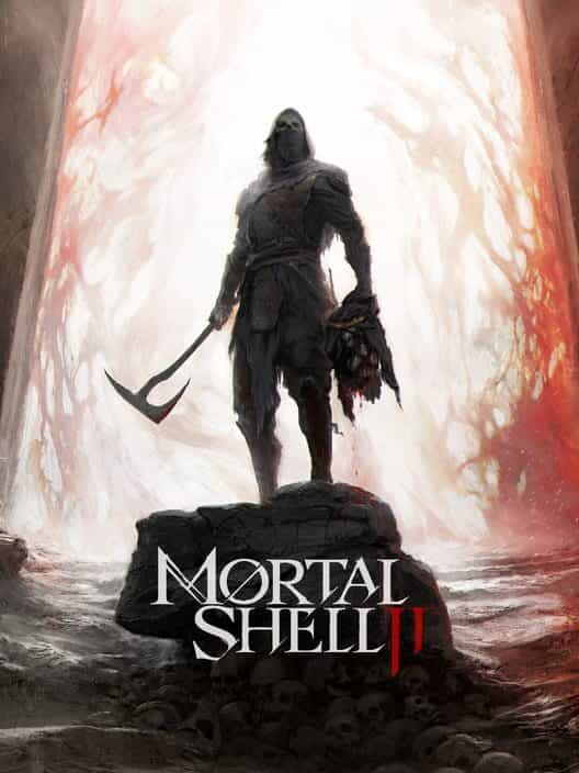 Mortal Shell II cover art for game hub and wiki