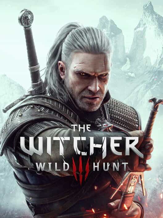 The Witcher 3: Wild Hunt cover art for game hub and wiki