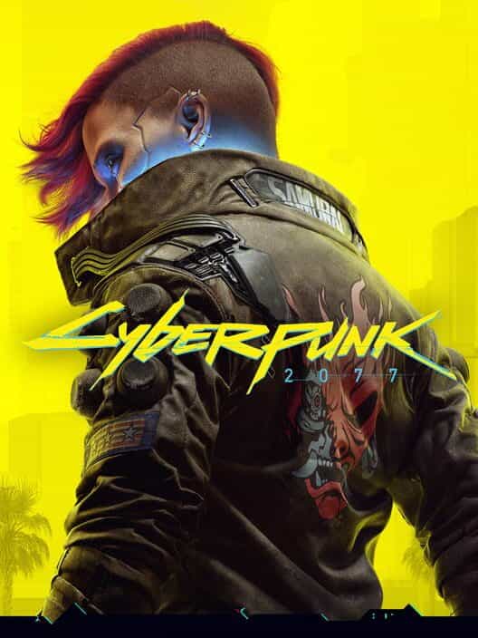 Cyberpunk 2077 cover art for game hub and wiki