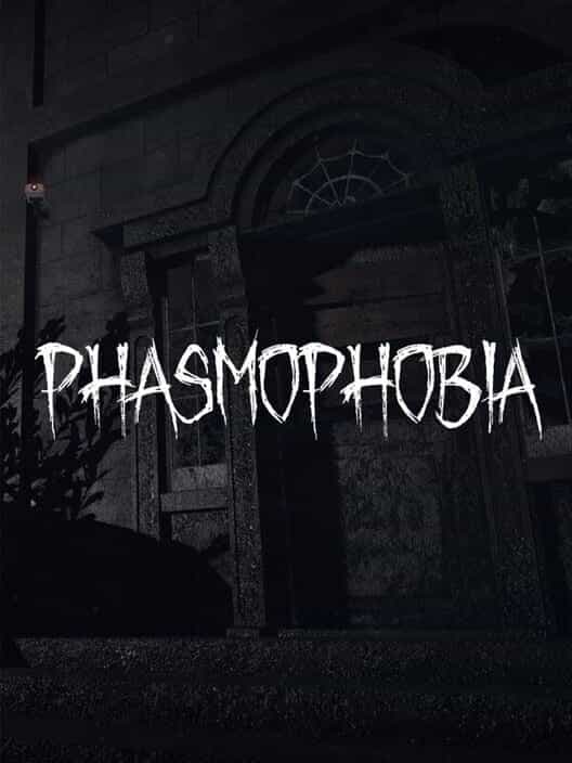 Phasmophobia cover art for game hub and wiki