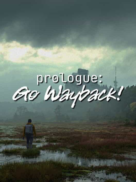 Prologue: Go Wayback! cover art for game hub and wiki