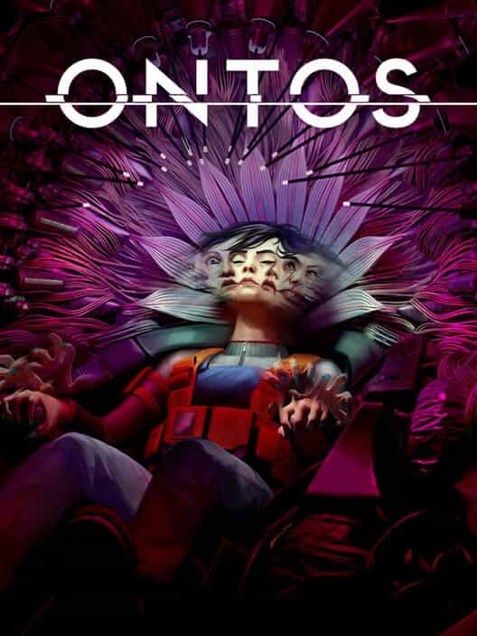 Ontos cover art for game hub and wiki