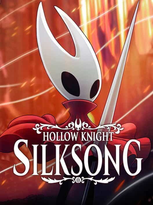 Hollow Knight: Silksong cover art for game hub and wiki