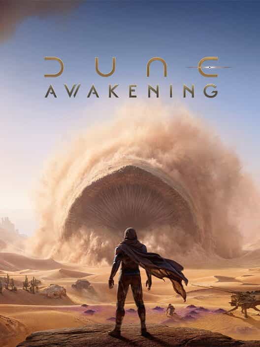 Dune: Awakening cover art for game hub and wiki