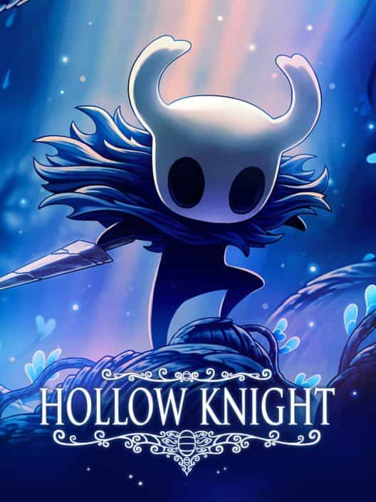 Hollow Knight cover art for game hub and wiki