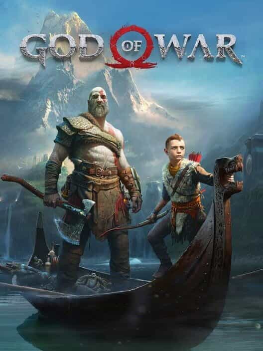 God of War cover art for game hub and wiki