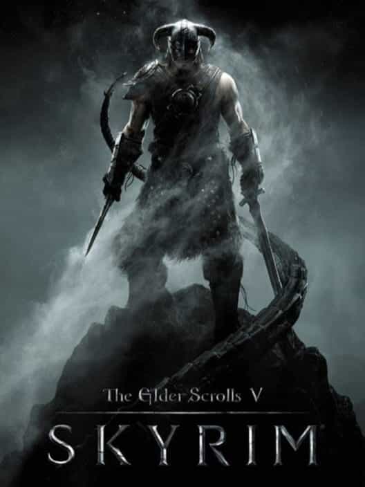 The Elder Scrolls V: Skyrim cover art for game hub and wiki