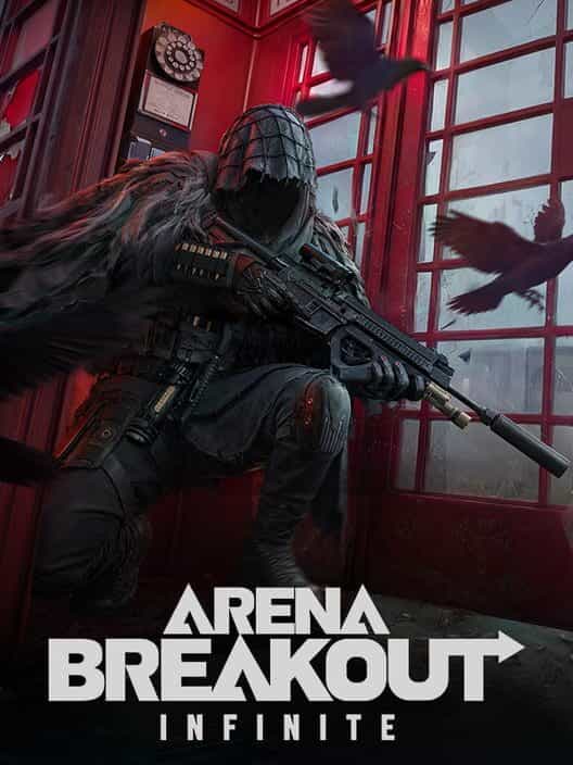 Arena Breakout: Infinite cover art for game hub and wiki