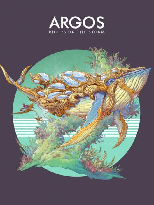 Argos: Riders on the Storm cover art