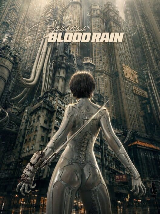 Stellar Blade: Blood Rain cover art