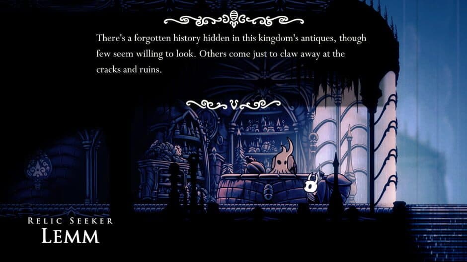 Hollow Knight — 4