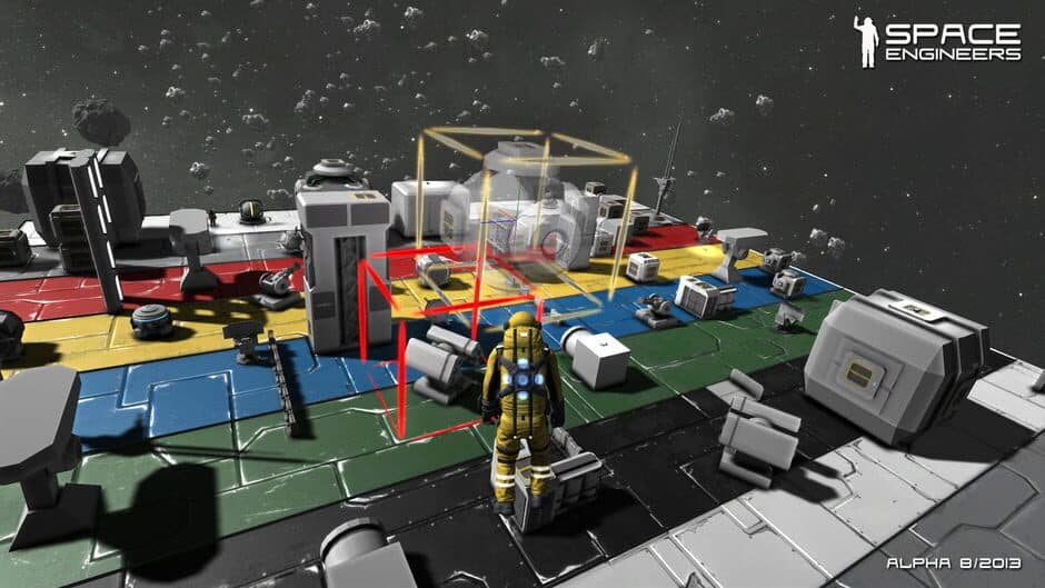 Space Engineers — 4