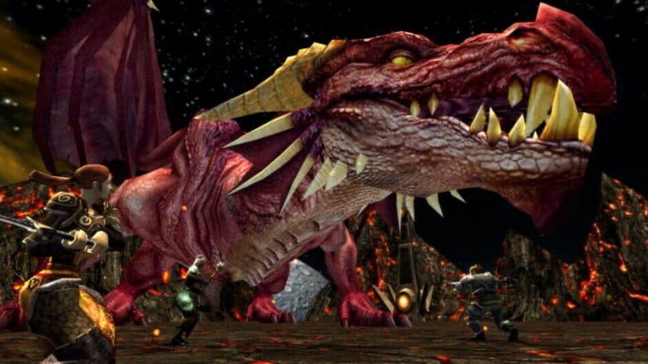 Dungeons & Dragons Online — 4