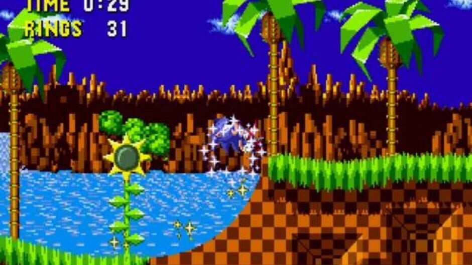 Sonic the Hedgehog — 4