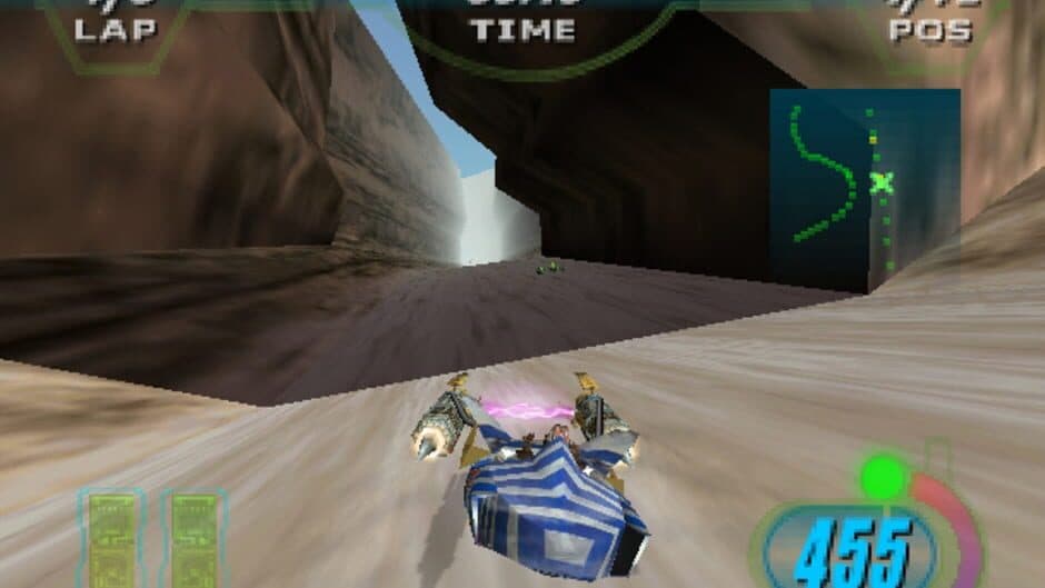 Star Wars: Episode I - Racer — 7