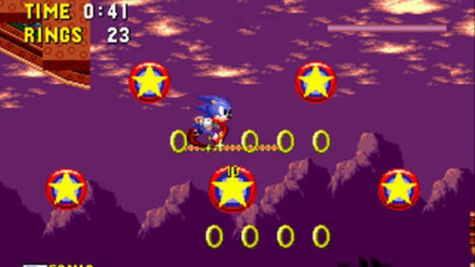 Sonic the Hedgehog — 5