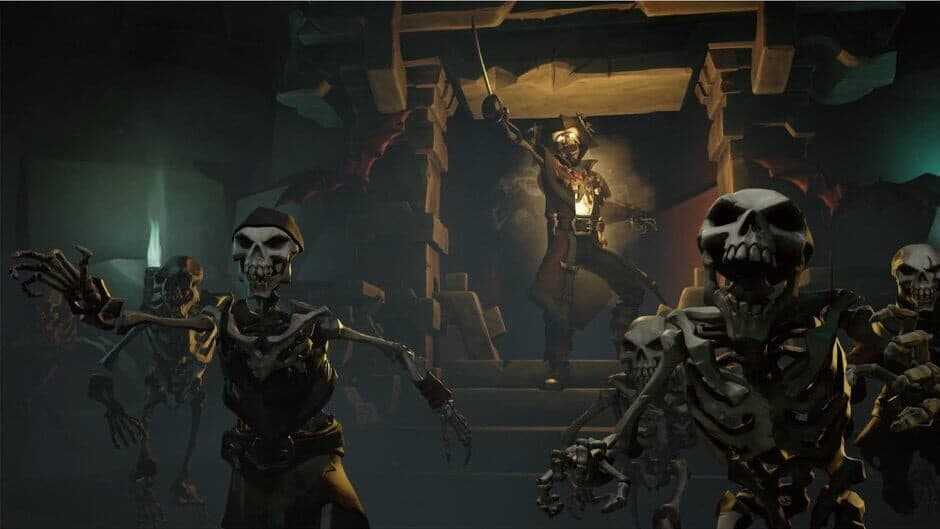 Sea of Thieves — 7