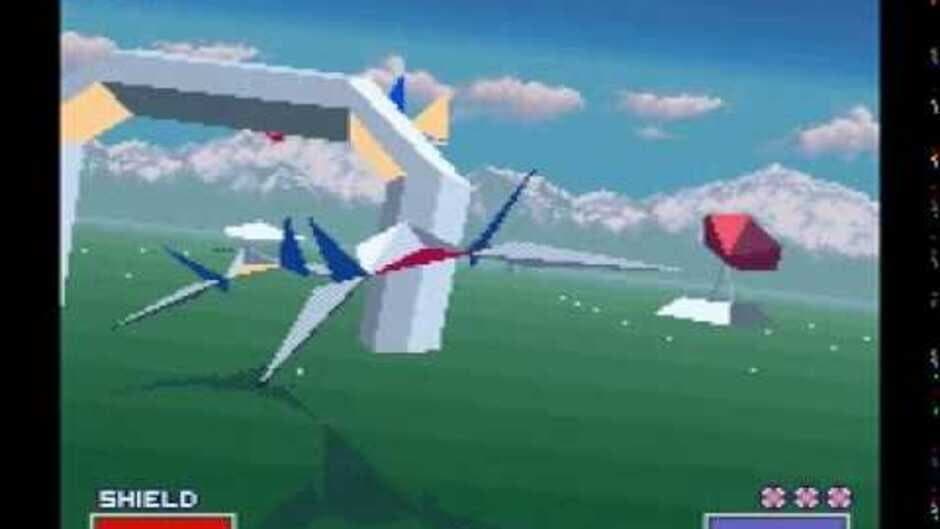 Star Fox — 4