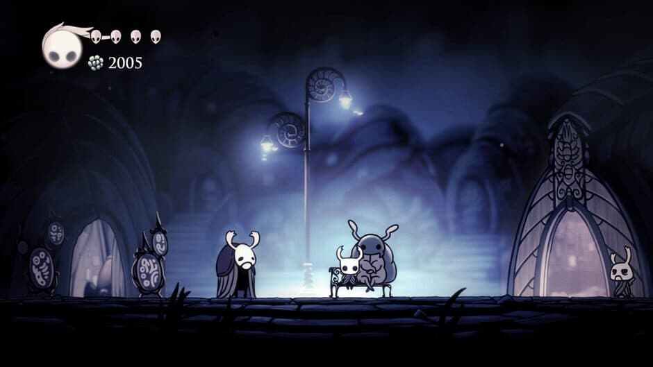 Hollow Knight — 2