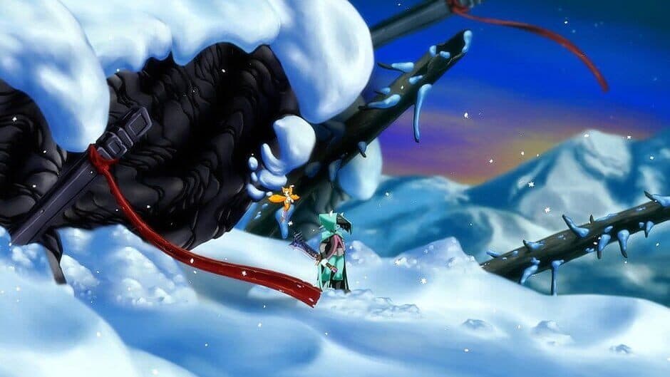 Dust: An Elysian Tail — 3