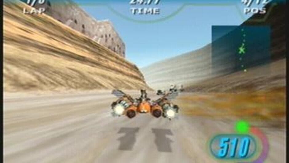 Star Wars: Episode I - Racer — 4