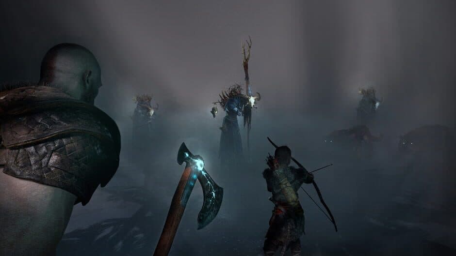 God of War — 4