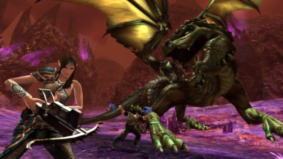 Dungeons & Dragons Online — 2