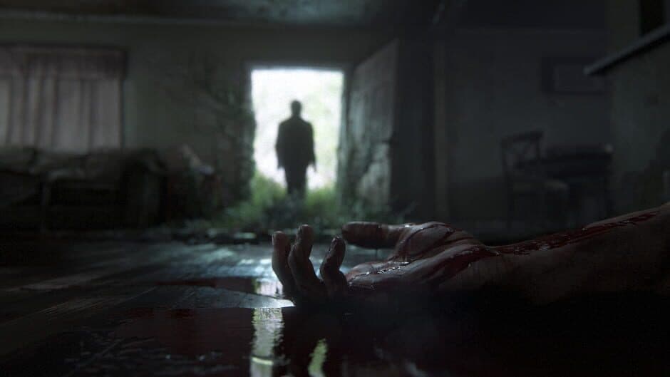 The Last of Us Part II — 1