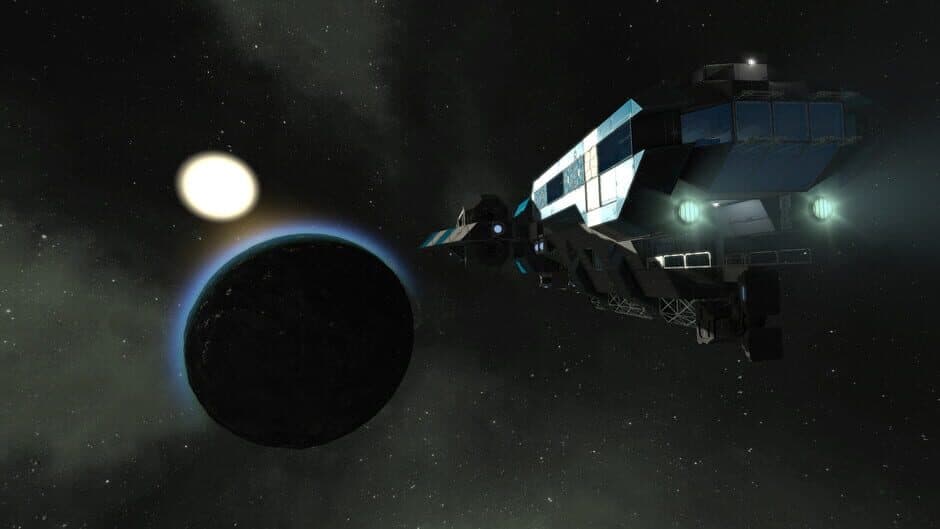 Space Engineers — 5