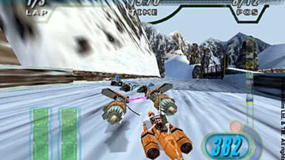 Star Wars: Episode I - Racer — 3