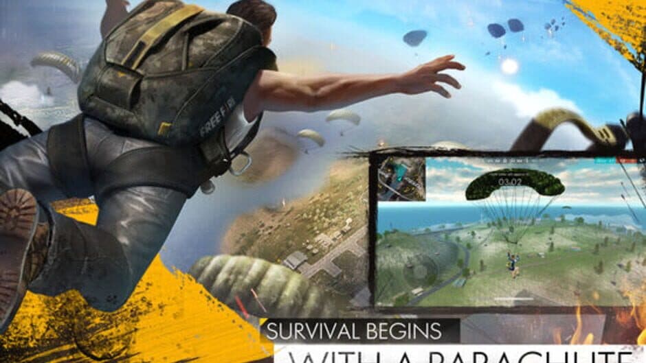 Free Fire — 6