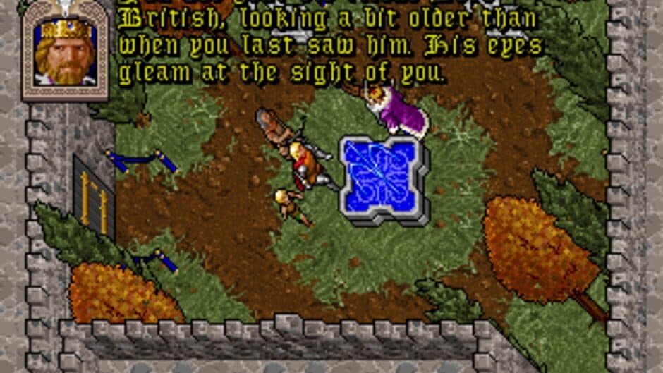 Ultima VII: The Black Gate — 2