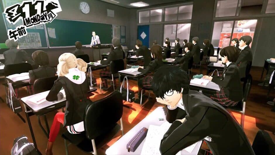Persona 5 — 5