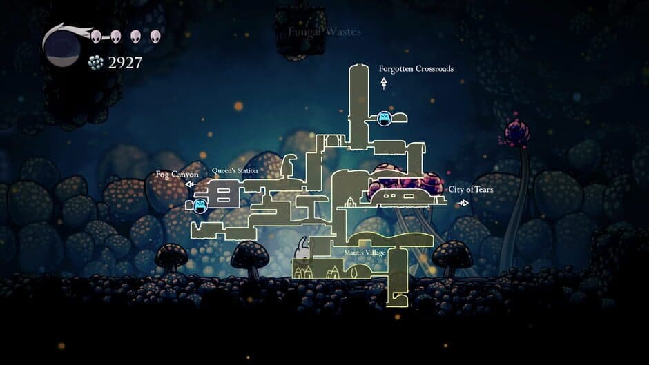 Hollow Knight — 5