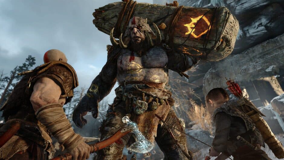 God of War — 3