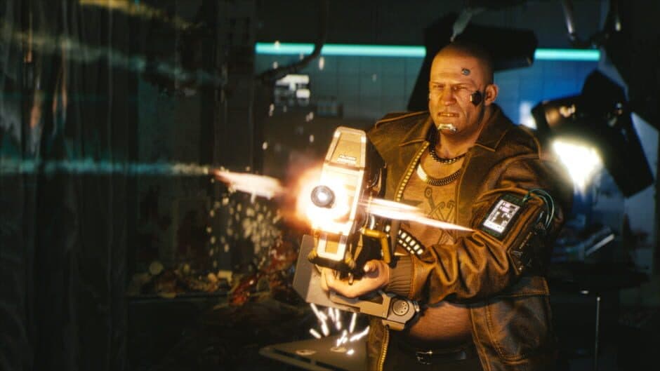 Cyberpunk 2077 — 6