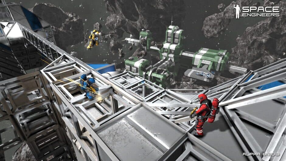 Space Engineers — 1