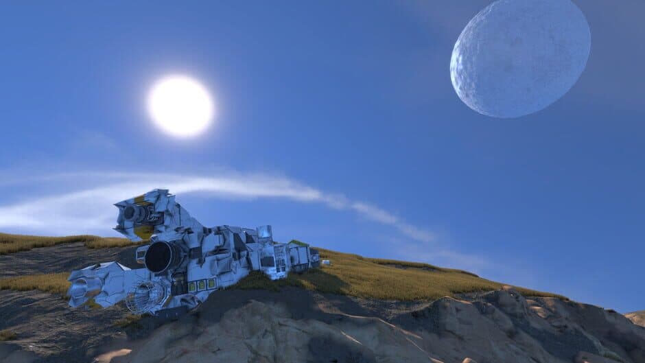 Space Engineers — 3