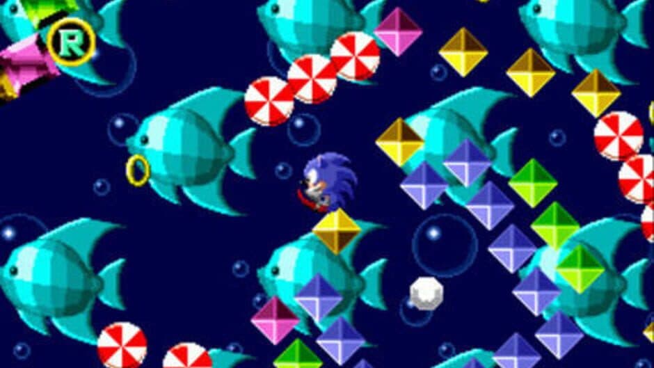 Sonic the Hedgehog — 3