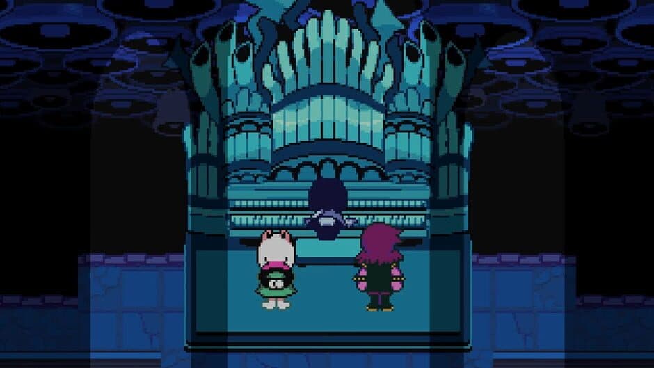 Deltarune — 1