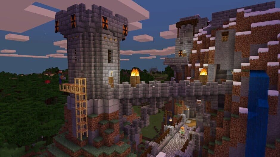 Minecraft — 8
