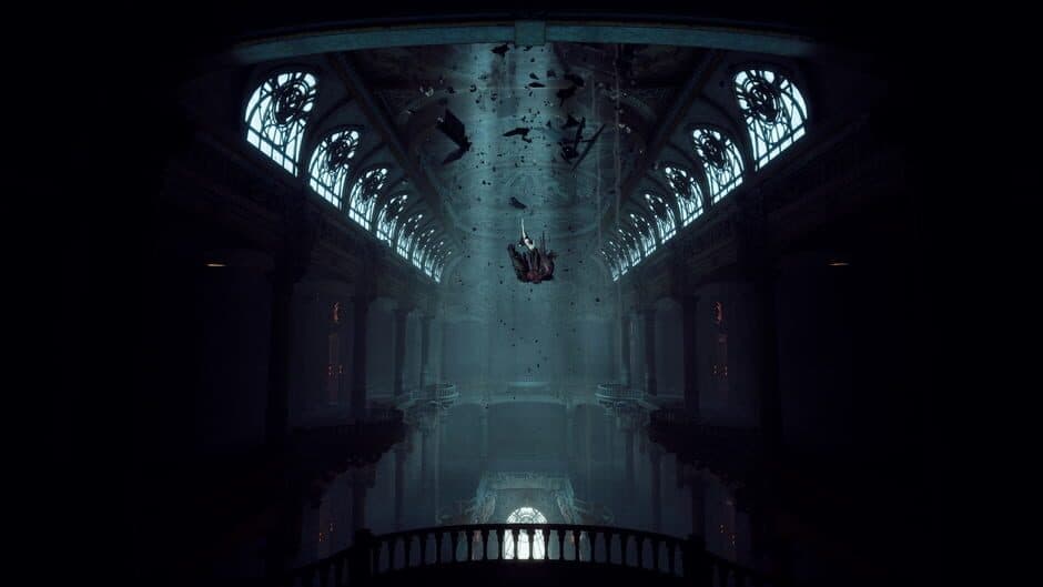 Stellar Blade: Blood Rain — 2