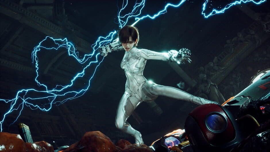 Stellar Blade: Blood Rain — 6