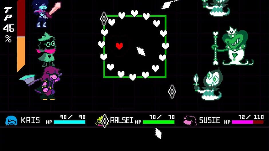 Deltarune — 4